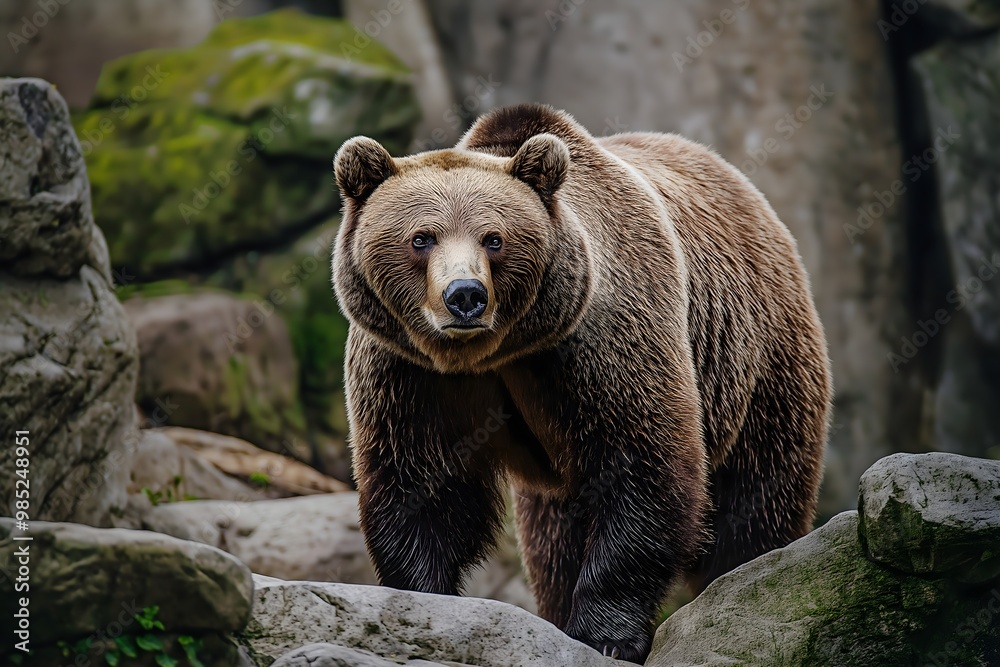 Wildlife Photography Of A Bear, Animal Photography, Bear Close-up, Bear Nature Photography, Animal Portrait Photography, High Quality Bear Image Wildlife Photography Of A Bear, Animal Photography, Bear Close-up, Bear Nature Photography, Animal Portrait Photography, High Quality Bear Image