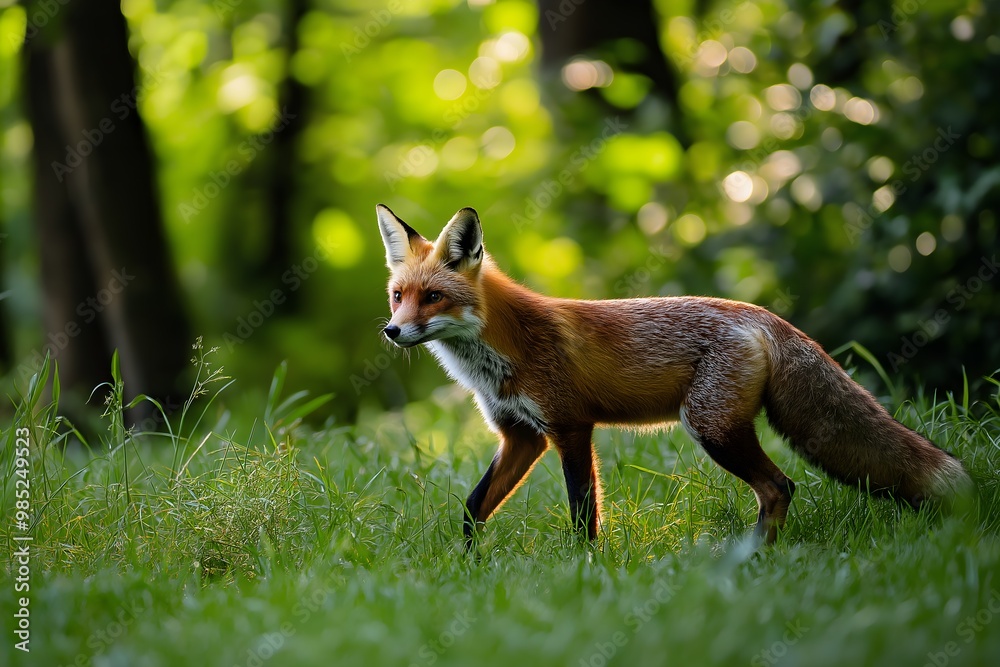 Wildlife Photography Of A Fox, Animal Photography, Fox Close-up, Fox Nature Photography, Animal Portrait Photography, High Quality Fox Image Wildlife Photography Of A Fox, Animal Photography, Fox Close-up, Fox Nature Photography, Animal Portrait Photography, High Quality Fox Image