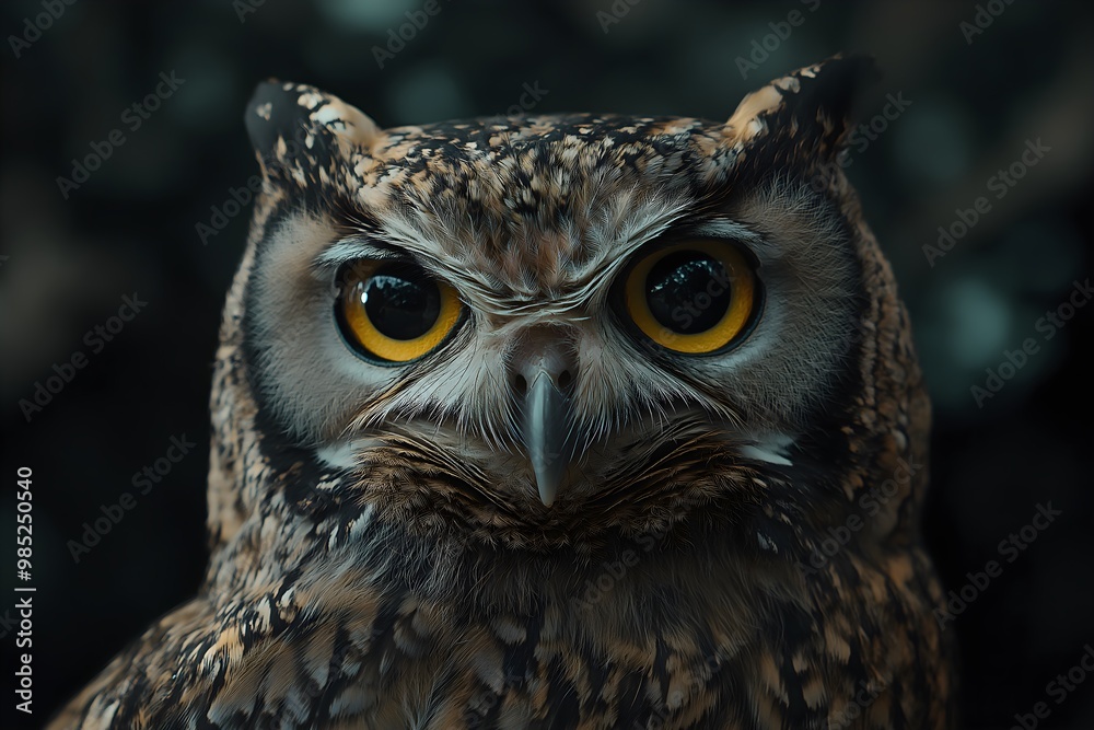 Wildlife Photography Of A Owl, Animal Photography, Owl Close-up, Owl Nature Photography, Animal Portrait Photography, High Quality Owl Image Wildlife Photography Of A Owl, Animal Photography, Owl Close-up, Owl Nature Photography, Animal Portrait Photography, High Quality Owl Image