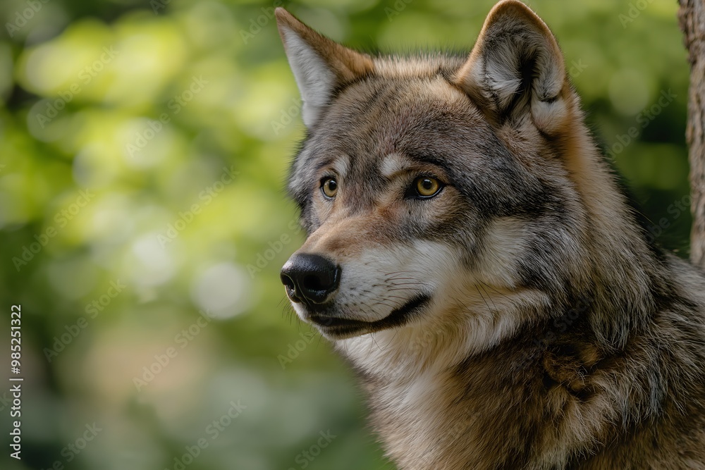 Wildlife Photography Of A Wolf, Animal Photography, Wolf Close-up, Wolf Nature Photography, Animal Portrait Photography, High Quality Wolf Image Wildlife Photography Of A Wolf, Animal Photography, Wolf Close-up, Wolf Nature Photography, Animal Portrait Photography, High Quality Wolf Image