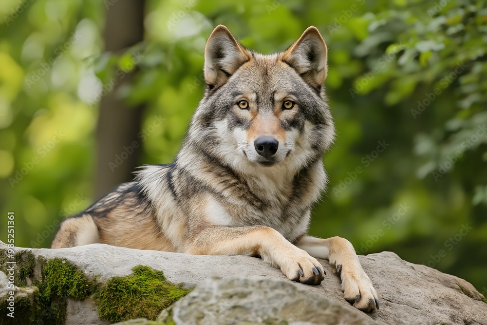 Wildlife Photography Of A Wolf, Animal Photography, Wolf Close-up, Wolf Nature Photography, Animal Portrait Photography, High Quality Wolf Image Wildlife Photography Of A Wolf, Animal Photography, Wolf Close-up, Wolf Nature Photography, Animal Portrait Photography, High Quality Wolf Image