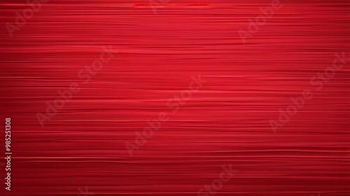 Abstract red textured background with horizontal lines.