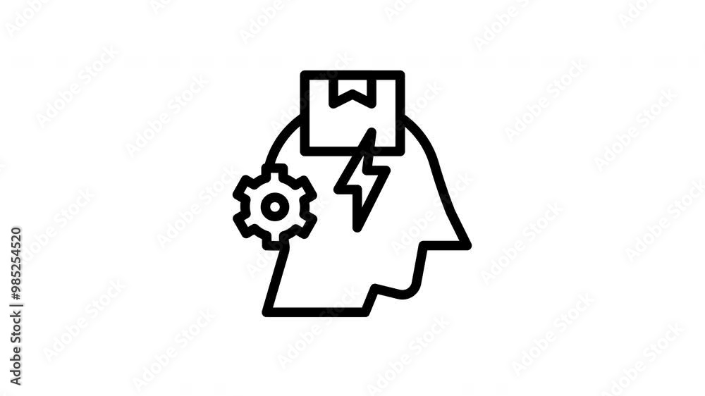 creative animated icon creative animated icon