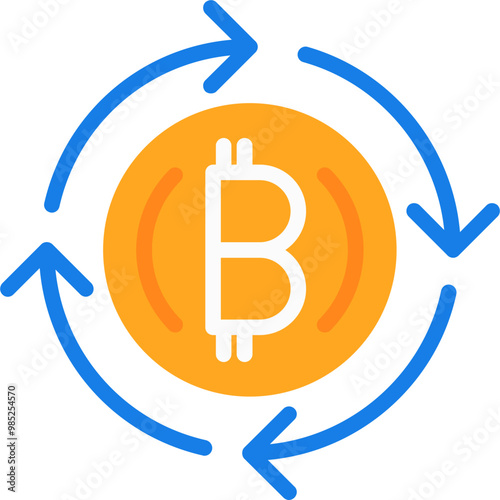 Bitcoin Icon