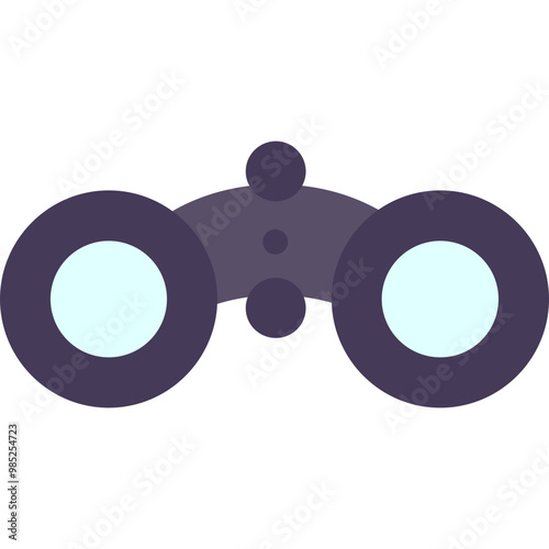 Binocular Icon