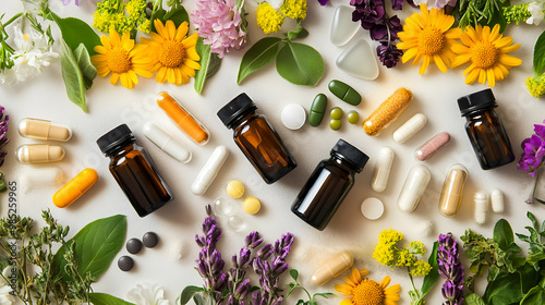 Herbal Supplements and Flow...