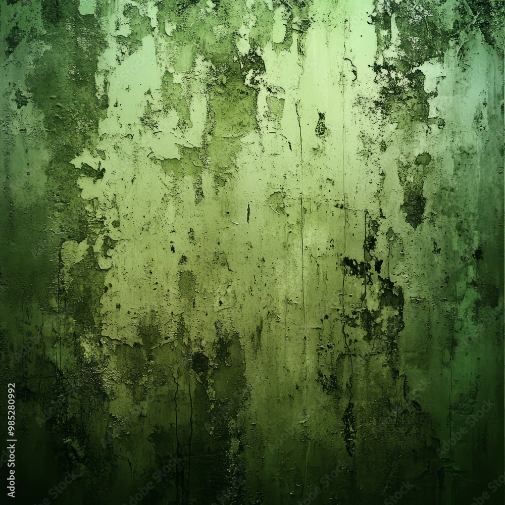 Abstract Green Grunge Texture Background Abstract Green Grunge Texture Background