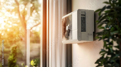 Outdoor Unit Air Conditione...