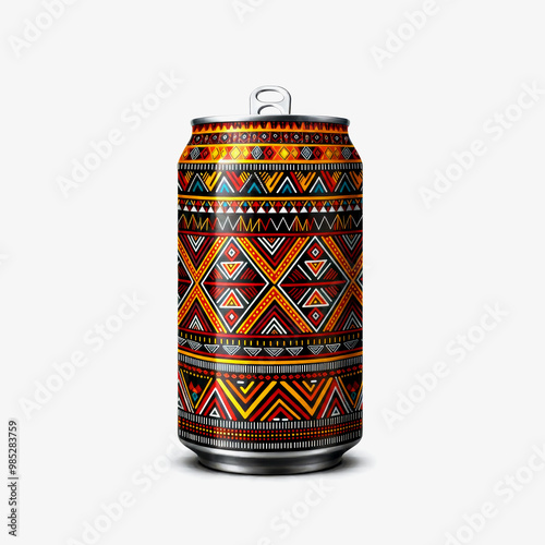 Soda Cans of the World - Xhosa - South Africa
