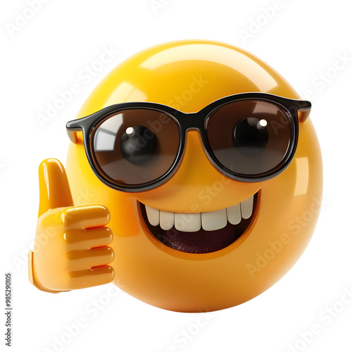 3D Male Office Character Wearing Glasses, Standing Confidently, Ideal for Business, Corporate, and Casual Workplace Concepts Generated AI
