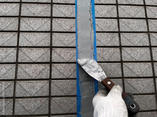 シーリング工事2