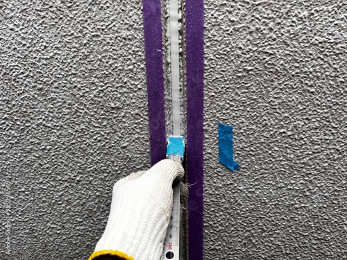 シーリング工事