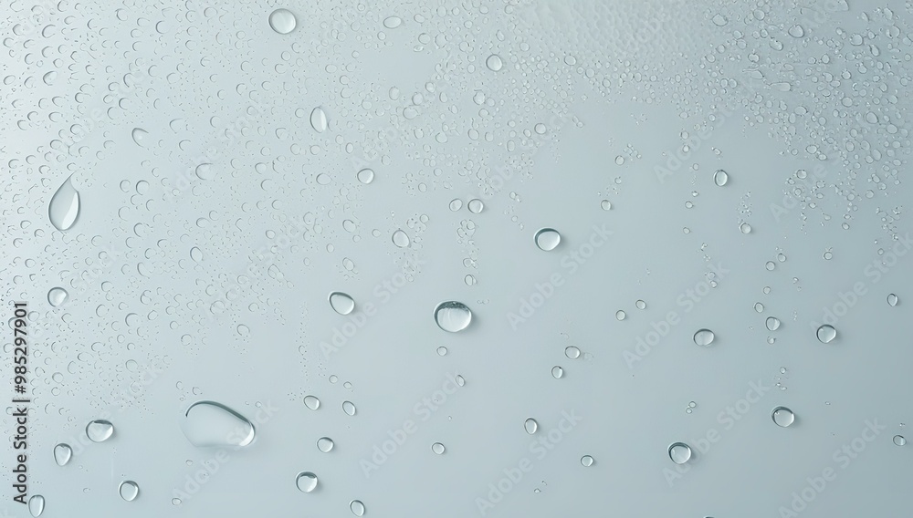 Collection of Water Droplets | Water Droplets on a Smooth Surface | Crystal-Clear Water Beads | Dewy Morning Drops | Reflective Surface Collection of Water Droplets | Water Droplets on a Smooth Surface | Crystal-Clear Water Beads | Dewy Morning Drops | Reflective Surface