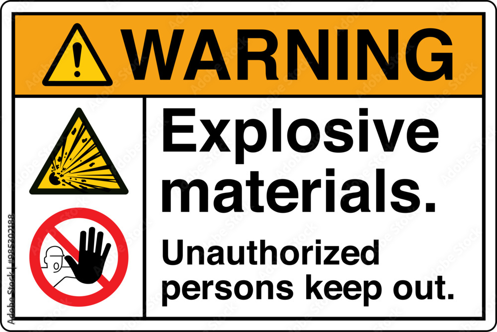 ANSI Z535 Safety Sign Marking... ANSI Z535 Safety Sign Marking...
