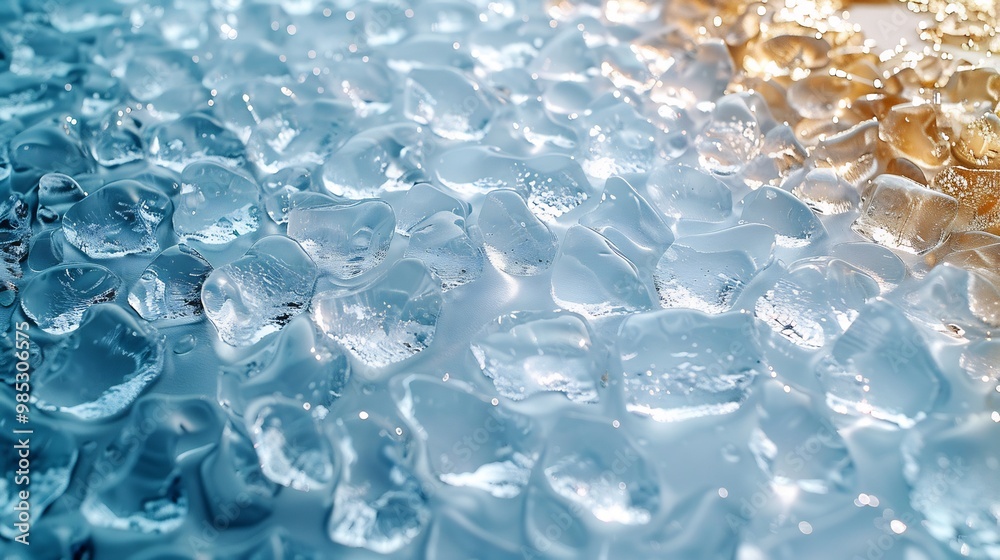 Ice texture closeup with cracks and frosty surface details showing depth and light reflections perfect for winter or frozenthemed designs Ice texture closeup with cracks and frosty surface details showing depth and light reflections perfect for winter or frozenthemed designs