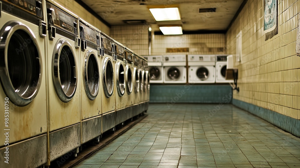 Organized pile of folded laundry in a brightly lit room, with clean and fresh clothes neatly arranged on a wooden shelf for household care or professional laundry services advertisement. Organized pile of folded laundry in a brightly lit room, with clean and fresh clothes neatly arranged on a wooden shelf for household care or professional laundry services advertisement.