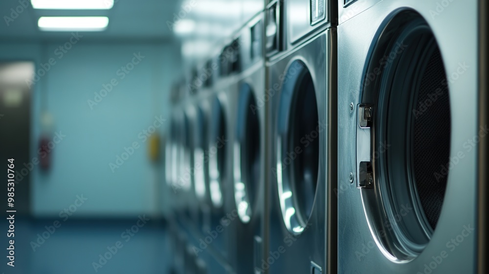 Organized pile of folded laundry in a brightly lit room, with clean and fresh clothes neatly arranged on a wooden shelf for household care or professional laundry services advertisement. Organized pile of folded laundry in a brightly lit room, with clean and fresh clothes neatly arranged on a wooden shelf for household care or professional laundry services advertisement.