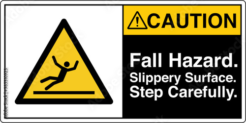 ANSI Z535 Safety Sign Marking...