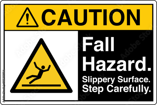 ANSI Z535 Safety Sign Marking...