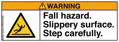 ANSI Z535 Safety Sign Marking...