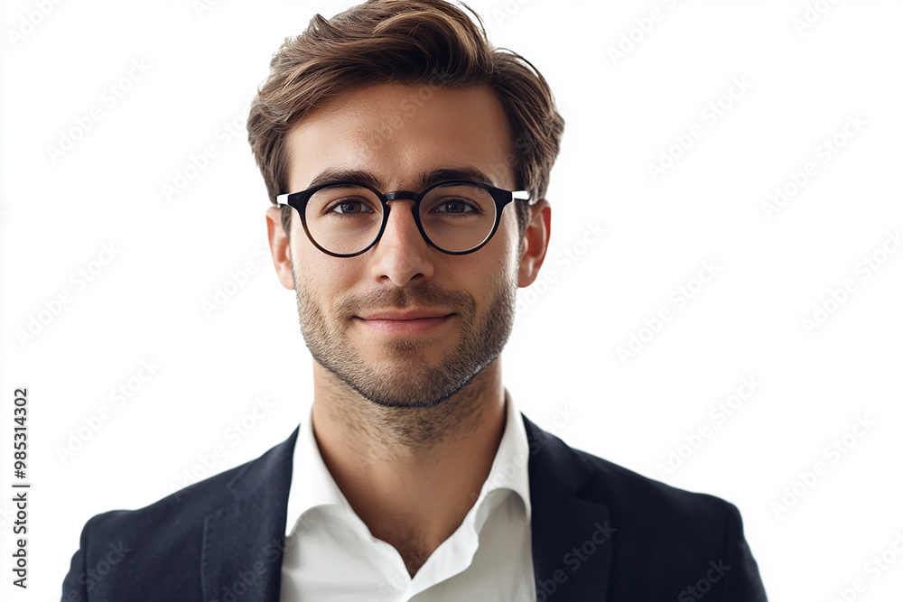 Business man in a suit Business man in a suit