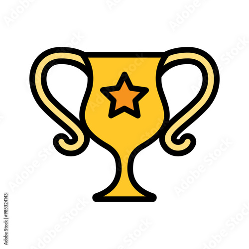 Trophy icon