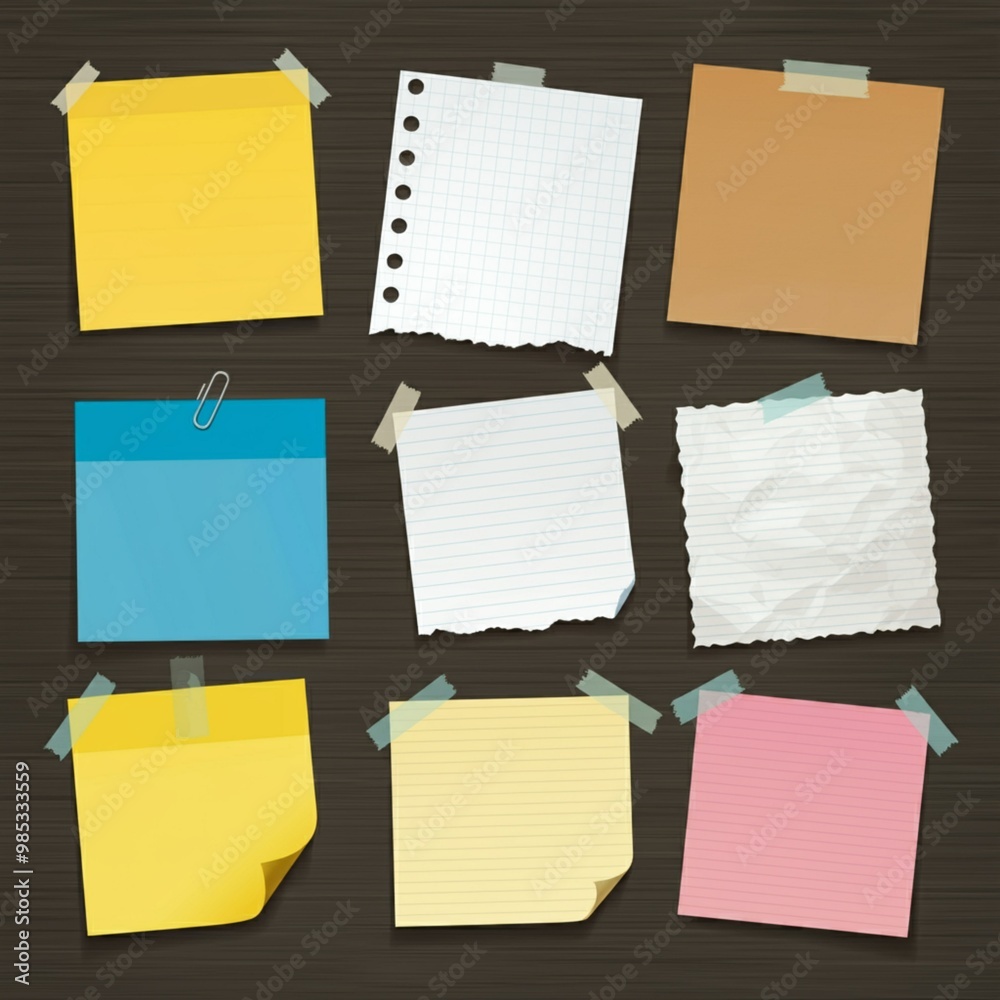set of papers set of papers