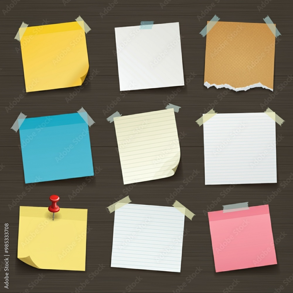 paper of set paper of set