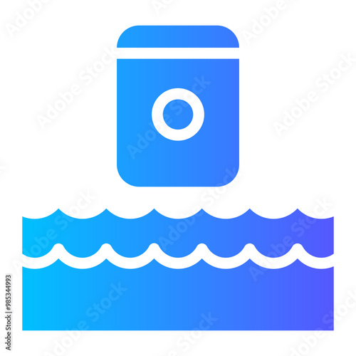 regatta gradient icon