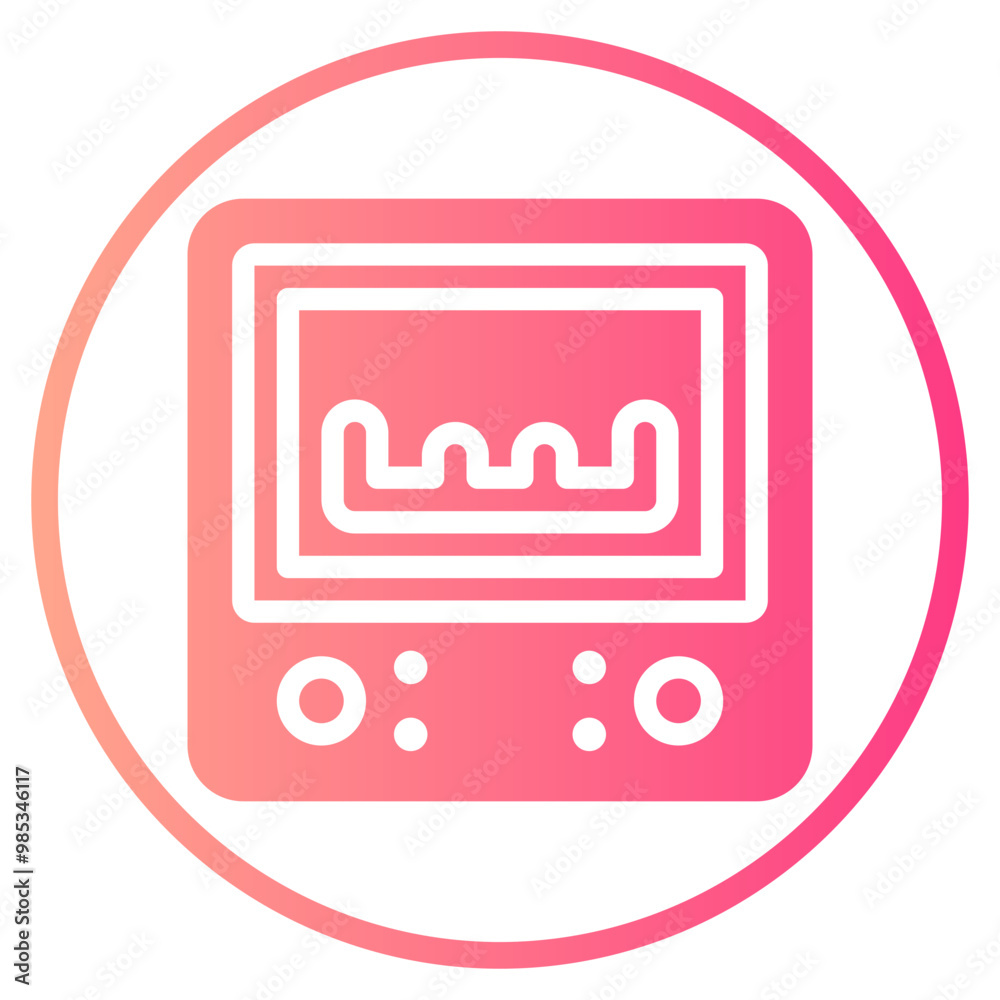 autopilot gradient icon autopilot gradient icon