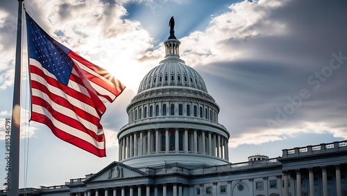 The U.S. Capitol—A Landmark of American Governance