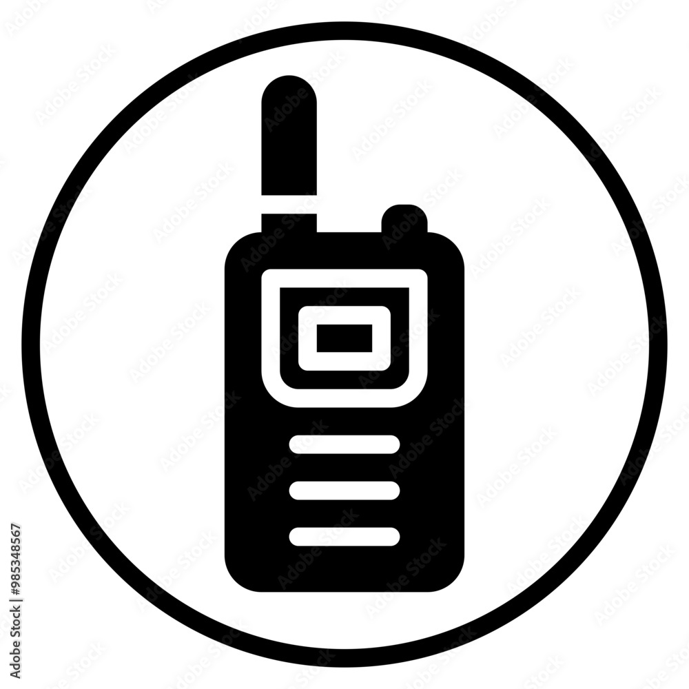 radio glyph icon radio glyph icon