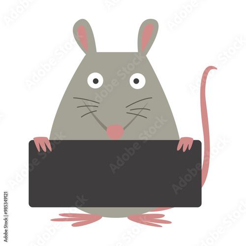 leptospirosis infection disease from leptospira bacteria in rat urine