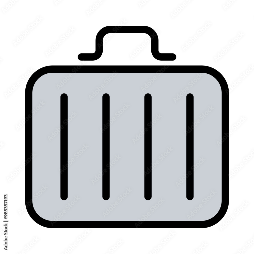 Briefcase icon