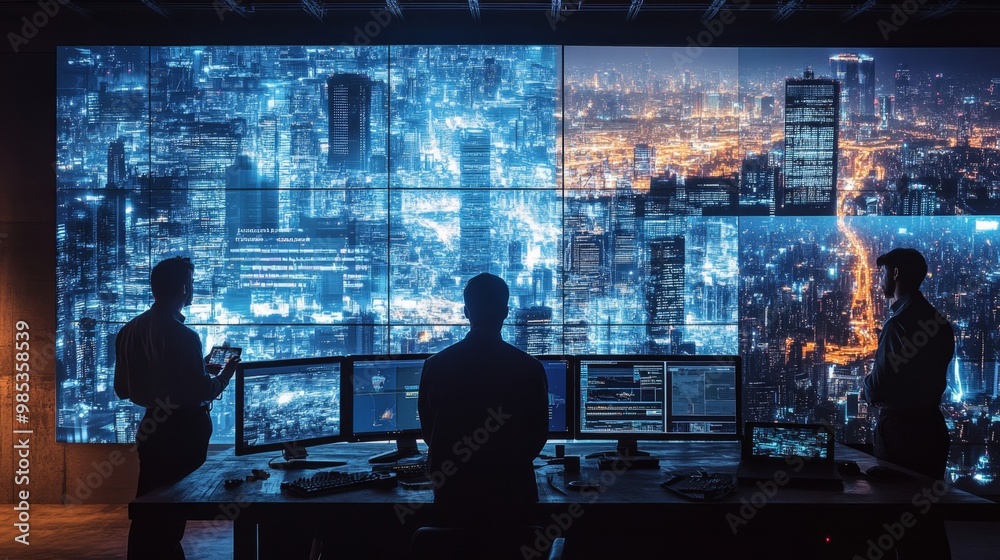 Cityscape Security. Cityscape Security.