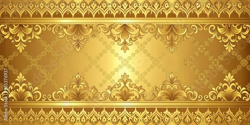 Luxurious gold background with ample copy space, gold, luxury, elegant, classy, expensive, shimmering, opulent, high-end