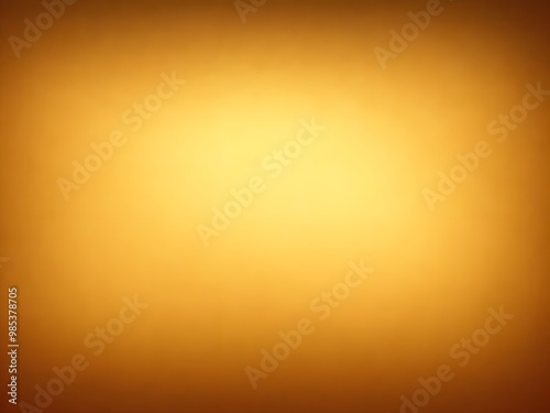 Vintage Gold Paper Texture Gradient smooth Background 