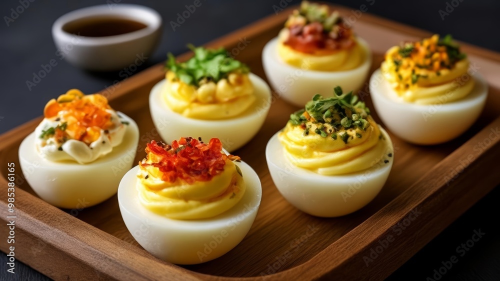 Deliciously Deviled Eggs A Culinary Artistry Deliciously Deviled Eggs A Culinary Artistry