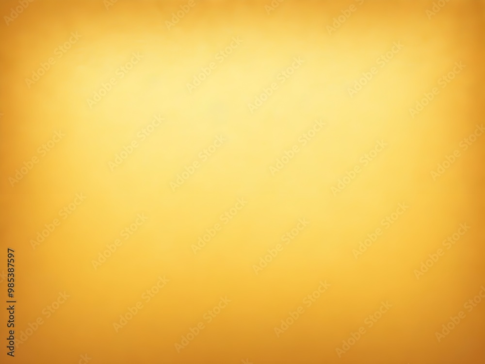 Gold Yellow Color Texture Gradient Background Gold Yellow Color Texture Gradient Background