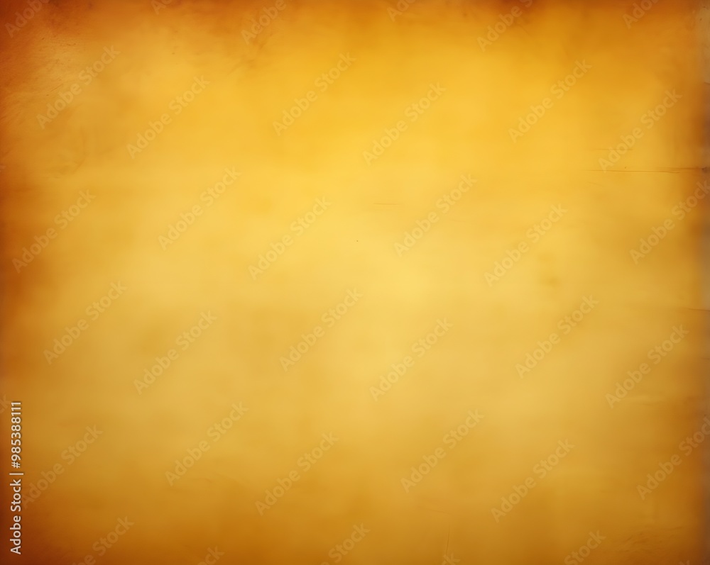 Gold Yellow Color Texture Gradient Background Gold Yellow Color Texture Gradient Background