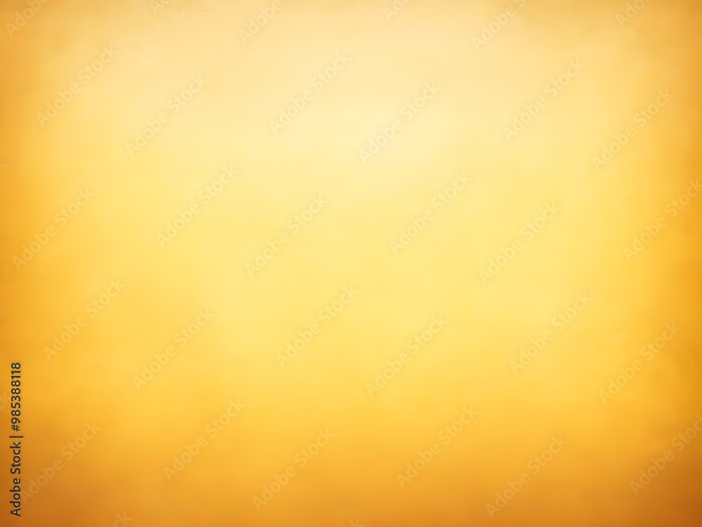 Gold Yellow Color Texture Gradient Background Gold Yellow Color Texture Gradient Background