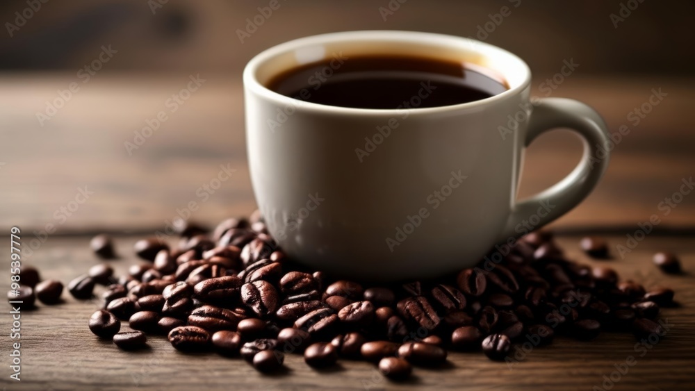 Warmth in a cup comfort in a bean Warmth in a cup comfort in a bean
