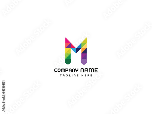 Free Download Modern letter logo design - GFXLoad