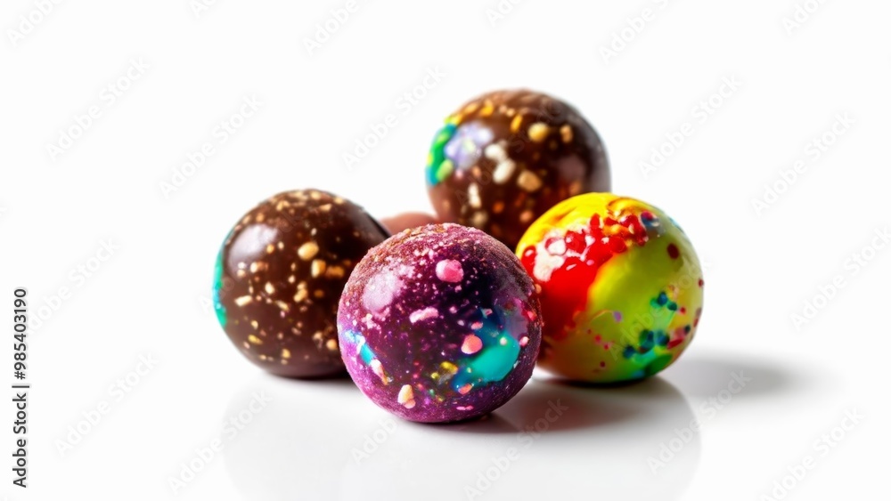 Celebrate with a burst of color Celebrate with a burst of color