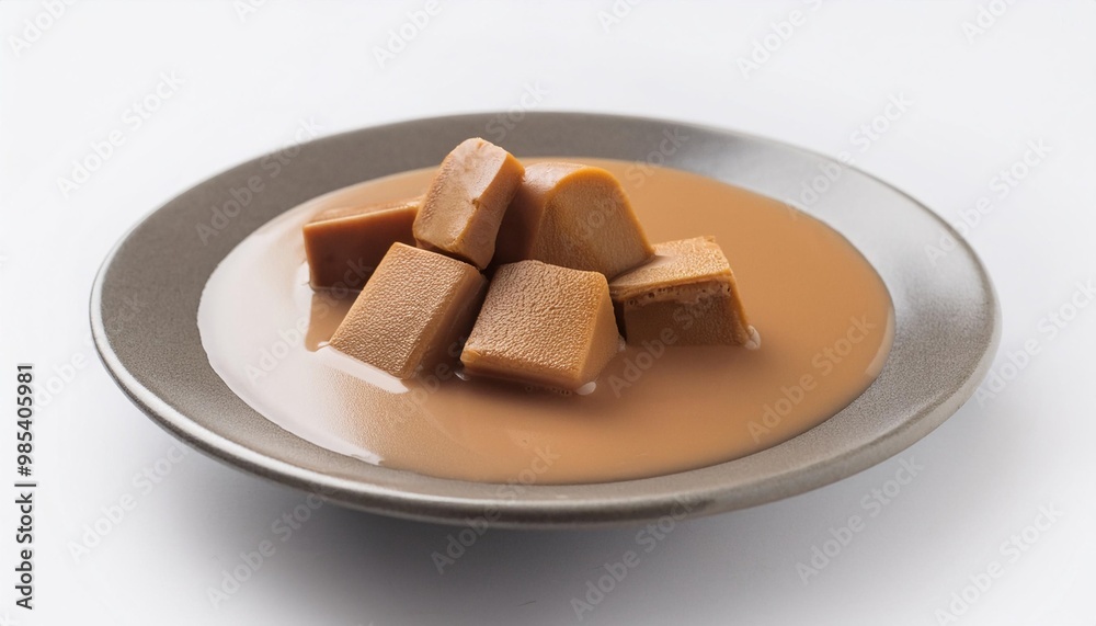 Malaysian Food, Teh Tarik on white background isolated. Malaysian Food, Teh Tarik on white background isolated.