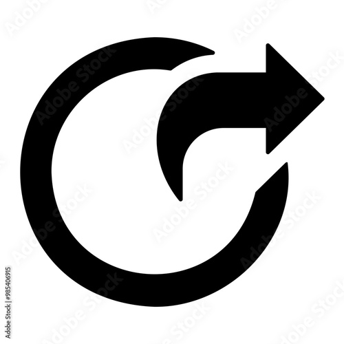 share Solid icon