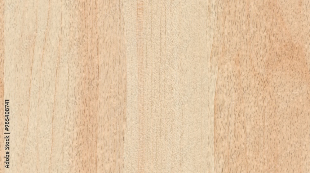 Light Beech Wood Textured Surface with Natural Grains and Patterns Light Beech Wood Textured Surface with Natural Grains and Patterns