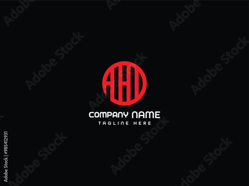 Letter logo design