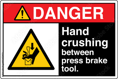 ANSI Z535 Safety Sign Marking...