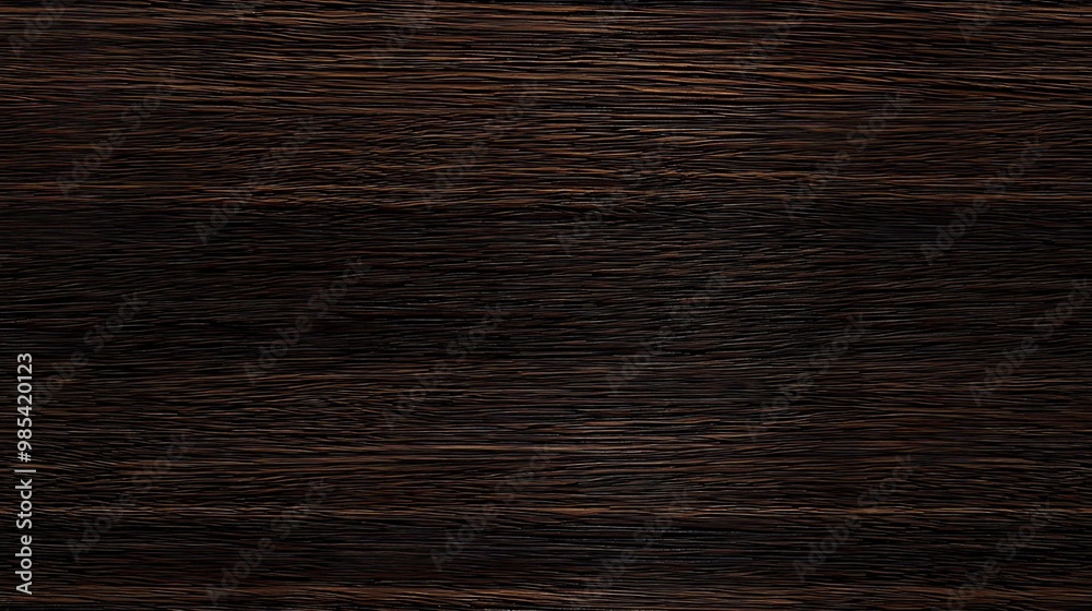 Wenge Wood Textured Surface with Dark Brown Grain Pattern Wenge Wood Textured Surface with Dark Brown Grain Pattern